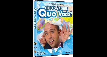 Warner Bros Quo vado? DVD 2D Italiaans