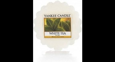 Yankee Candle White Tea Tart