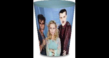 Drinkbeker Nachtwacht Frosted 200 ml Mintgroen