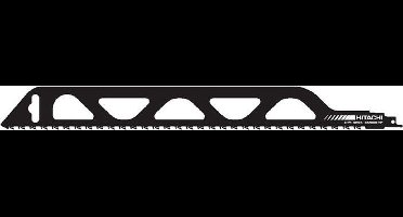 Schrobzaagbladen Rb90 (1 St)