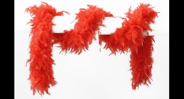 Boa Oranje - 65 Gr - 180 Cm - Veren