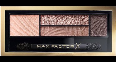 Max Factor - Smokey Eye Drama Kit paleta cieni do powiek 01 Opulent Nudes oogschaduw