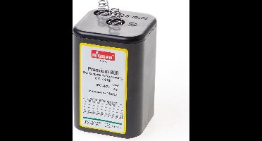 Nissen Blokbatterij 4R25 6V tbv obstakellamp