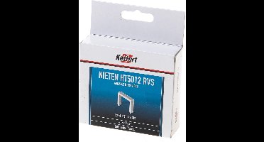 Kelfort hechtniet RVS 12mm