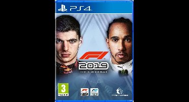 F1 2019 Standard Edition (PS4)