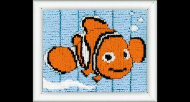 Spansteek kit Disney Nemo - Vervaco - PN-0006495