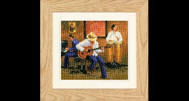 Telpakket met telpatroon