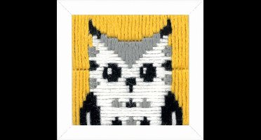 Vervaco - Spansteek kit - Hella - PN-0163719 - Borduren - Borduurpakket - Borduurpakket kind