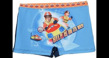 Brandweerman Sam Zwembroek - Blauw - 94