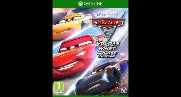 Cars 3: Driven to Win - Xbox One