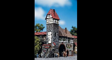 Faller - Torenhuis voor oude stad