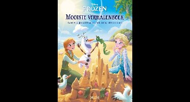 Disney Frozen - Mooiste verhalenboek 2