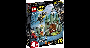 LEGO 4+ Batman en de Ontsnapping van The Joker - 76138