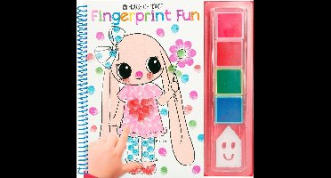 Depesche - House of Mouse Stamping Fun kleurboek