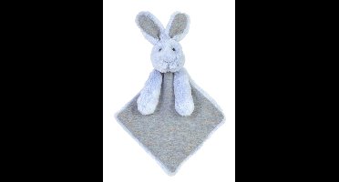 Happy Horse Konijn Rivoli Blauw Knuffeldoekje