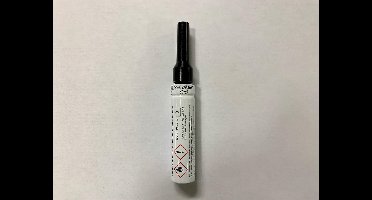 Vespa Lakstift - Vespa LX / Vespa S - Mat-Zwart 85/B - 12ml