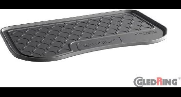 Gledring Rubbasol (Rubber) Voorste (Frunk) Kofferbakmat passend voor Tesla Model 3 2017-