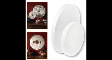 Vaessen Creative Piepschuim - Cirkel - 30cm