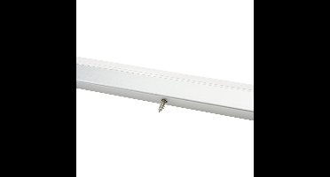 1M Neon LED Flex strip profiel - Maxi - Profiel voor led strips - Wit - Led profiel