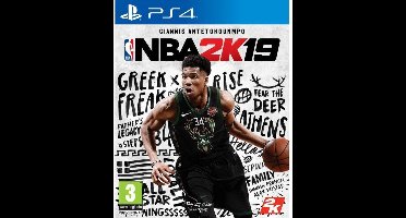 2K NBA 2K19