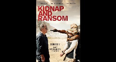 Kidnap And Ransom - Seizoen 1 (DVD)