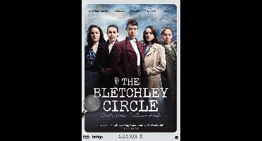 Bletchley Circle - Seizoen 2 (DVD)