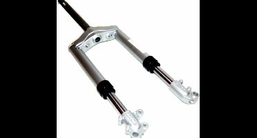 Voorvork model schijfrem deliverix Ludix pro ba 14 inch