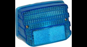 achterlicht honda mb 5 / mb 8 / mt 5 / mt 8 / mtx blauw