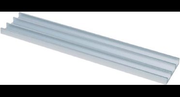 Amigo Polijstblok Aluminium Wit