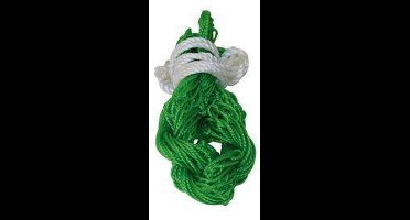 Ballennet voor 5 Ballen - Groen/Wit
