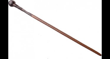 Harry Potter (Tover)staf Wand Professor Remus Lupin (Character-Edition) Bruin