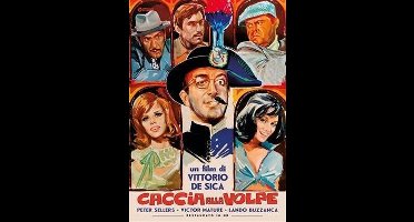 laFeltrinelli Caccia alla Volpe (Restaurato in Hd) DVD