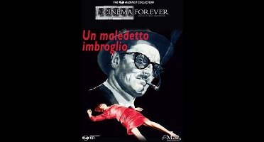 laFeltrinelli Un Maledetto Imbroglio DVD Italiaans
