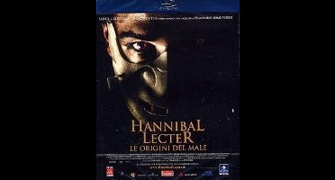 laFeltrinelli Hannibal Lecter - Le Origini del Male Blu-ray Engels, Italiaans