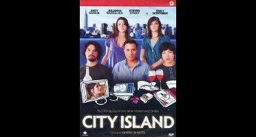 laFeltrinelli City Island DVD Engels, Italiaans