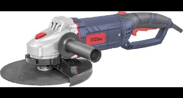 Gude WS230-2350R Haakse slijper 2350 Watt | 230 mm