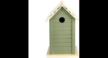 Pimpelmees Mintgroen