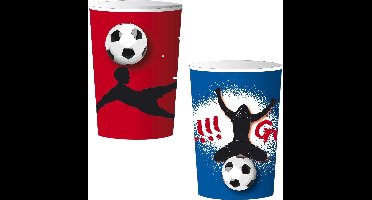 Goal Bekers - 8 Stuks