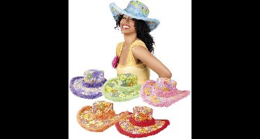 Hoed buttercup per stuk