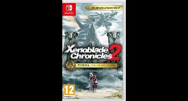 Xenoblade Chronicles 2 Torna - The Golden Country - Switch