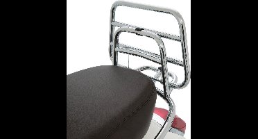 Achterklapdrager Chroom Vespa Sprint/Primavera Origineel