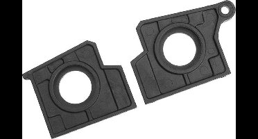Team Corally - Composite Front Bulkhead - Left - Right - 1 pair