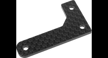 Team Corally - Chassis Stiffener Plate SSX-8X 3K Carbon 1 pc