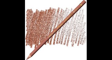 Caran d'Ache Pablo kleurpotlood 043 brownish orange