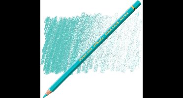 Caran d'Ache Pablo kleurpotlood 191 turquoise green