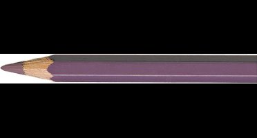 Caran d'Ache Pablo kleurpotlood 099 aubergine