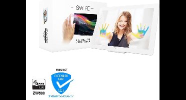 FIBARO Swipe voor handgebaar bediening - Wit - Werkt met Z-Wave controller