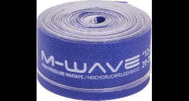 M-wave Velglint Rt-hp Glue High Pressure 12-29 Inch 16 Mm Blauw