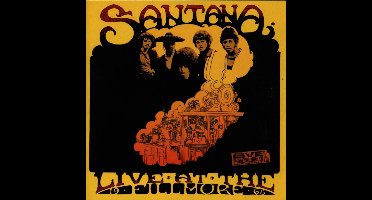 Live At The Fillmore '68