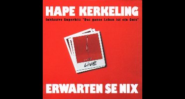Erwarten Se Nix